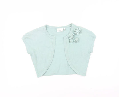 New Look Womens Blue   Cardigan Jumper Size 14