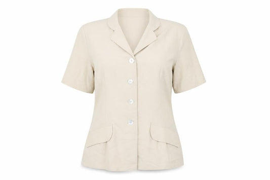 Womens UK Size 12 Select White Jacket