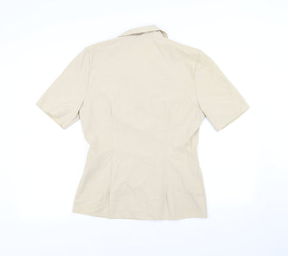 Womens UK Size 12 Select White Jacket