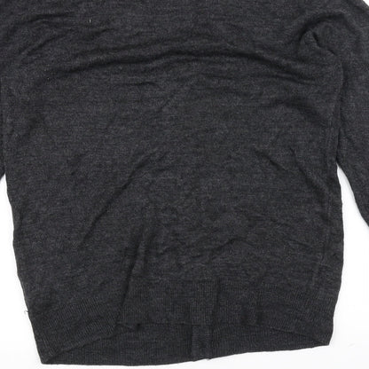 Cedar Wood State Womens Grey   Cardigan Jumper Size XS