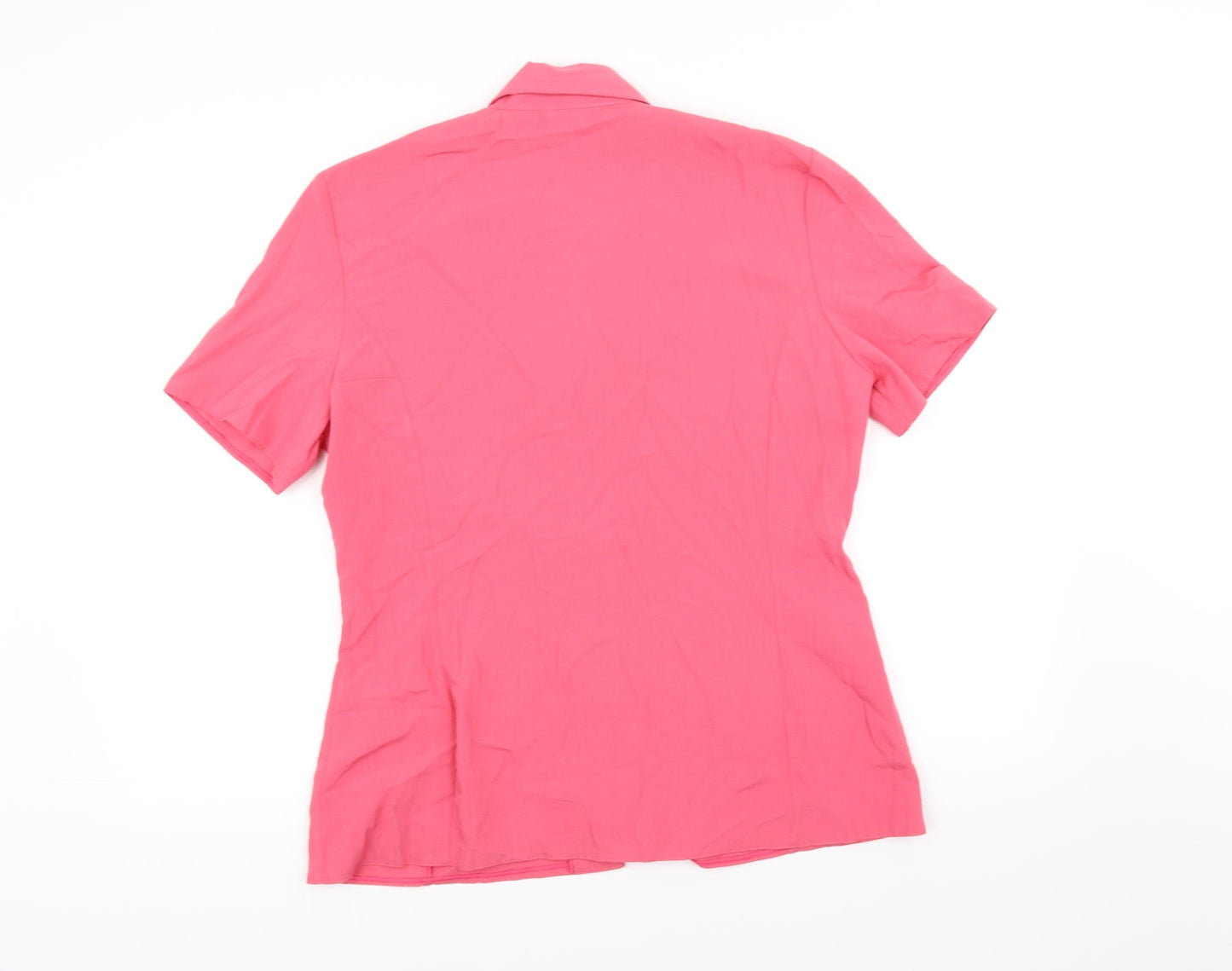 Womens UK Size 14 Select Pink Jacket