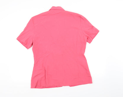Womens UK Size 14 Select Pink Jacket