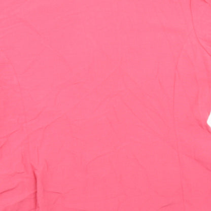 Womens UK Size 14 Select Pink Jacket