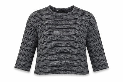 New Look Womens Multicoloured Striped  Pullover Jumper Size 12