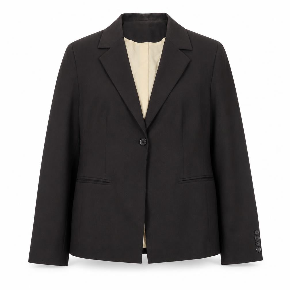Womens UK Size 16 NL Collection Brown Jacket
