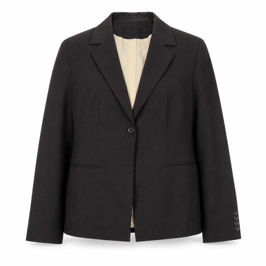 Womens UK Size 16 NL Collection Brown Jacket