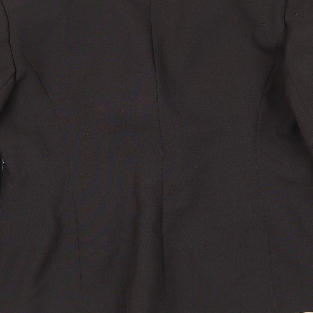 Womens UK Size 16 NL Collection Brown Jacket