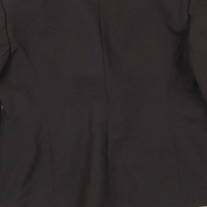 Womens UK Size 16 NL Collection Brown Jacket