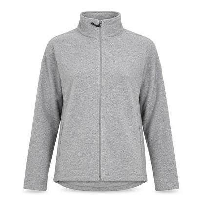 Cedarwood State Womens Grey Henley Jumper Size M