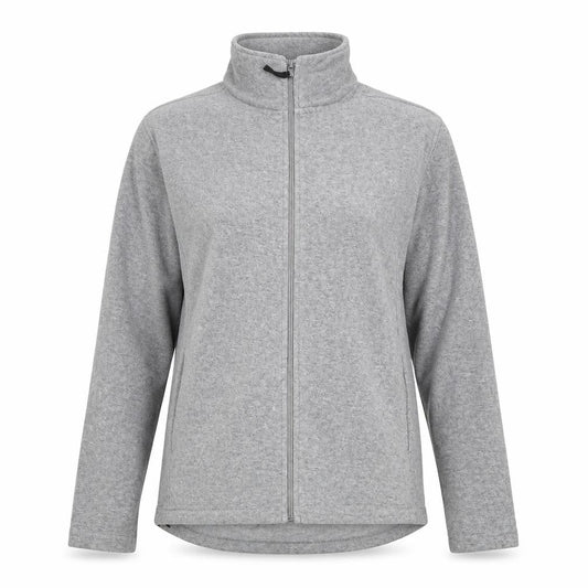 Cedar Wood State Womens Grey   Henley Jumper Size M