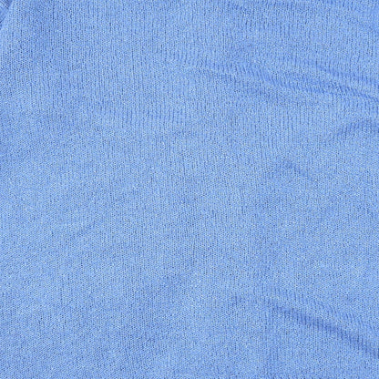 Lana Womens Blue   Cardigan Jumper One Size