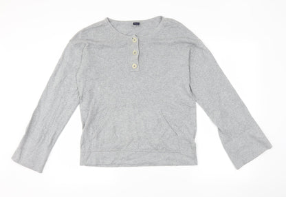 Gap Womens Grey   Pullover Jumper Size L