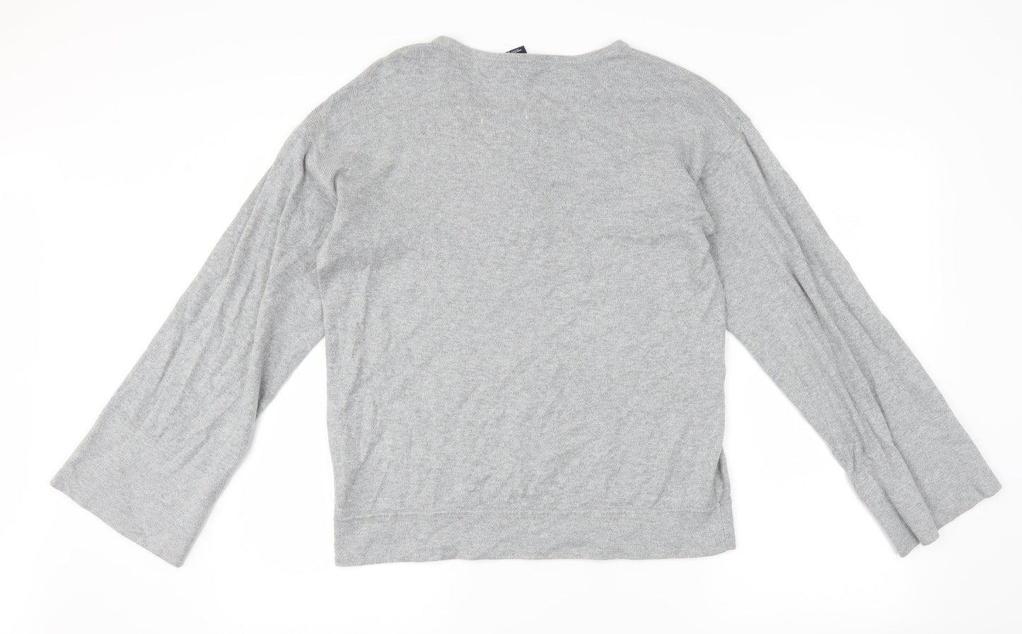 Gap Womens Grey   Pullover Jumper Size L