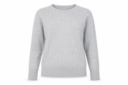 Tu Womens Grey   Pullover Jumper Size 12
