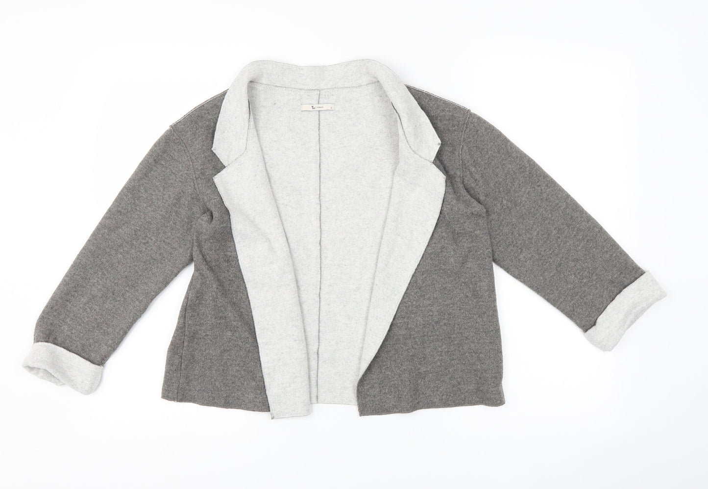 TU Womens Grey   Jacket  Size 8