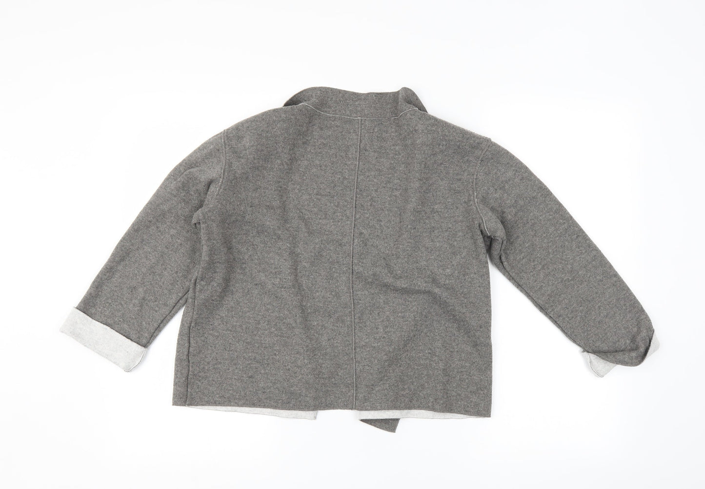 TU Womens Grey   Jacket  Size 8