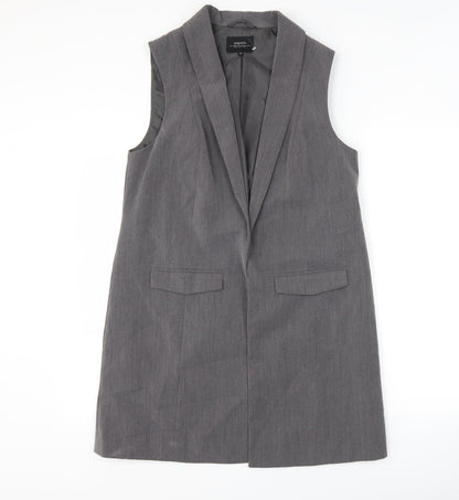 Papaya Womens Grey   Jacket  Size 12