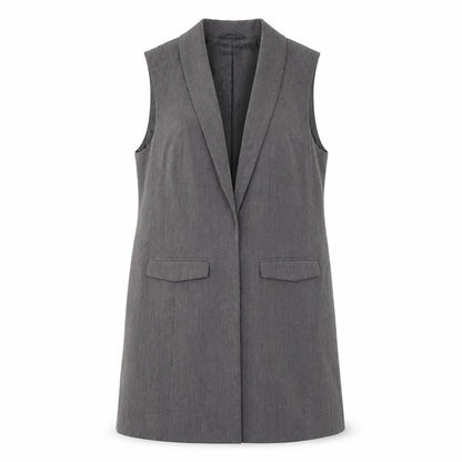 Womens UK Size 12 Papaya Grey Jacket
