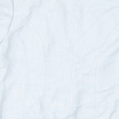 Country Casuals Womens Blue   Jacket Suit Jacket Size 14