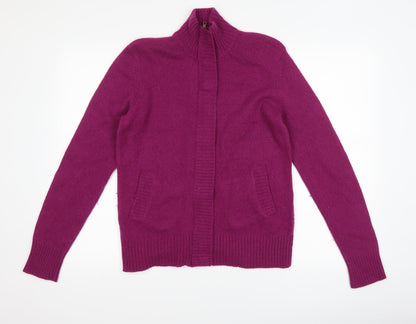 Laredoute Womens Purple   Jacket  Size 10