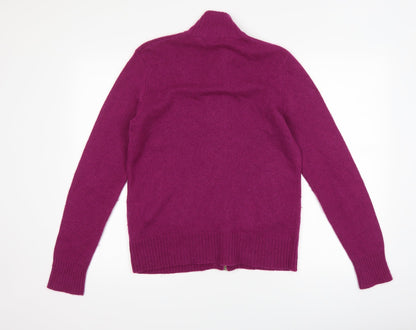 Laredoute Womens Purple   Jacket  Size 10