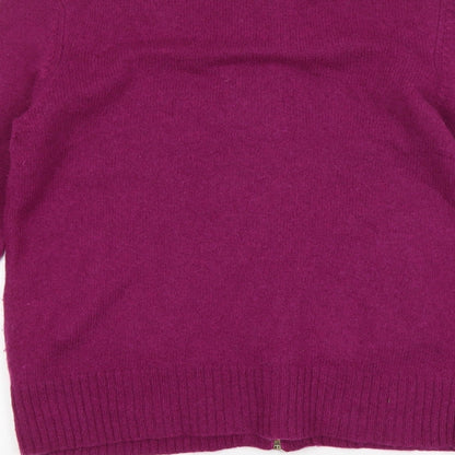 Laredoute Womens Purple   Jacket  Size 10