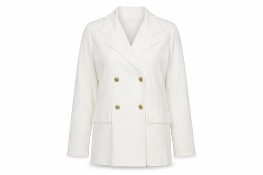 Womens UK Size M Preworn White