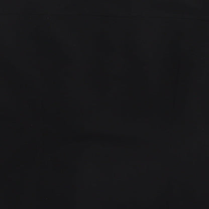 Womens UK Size 14 AMARANTO Black Jacket