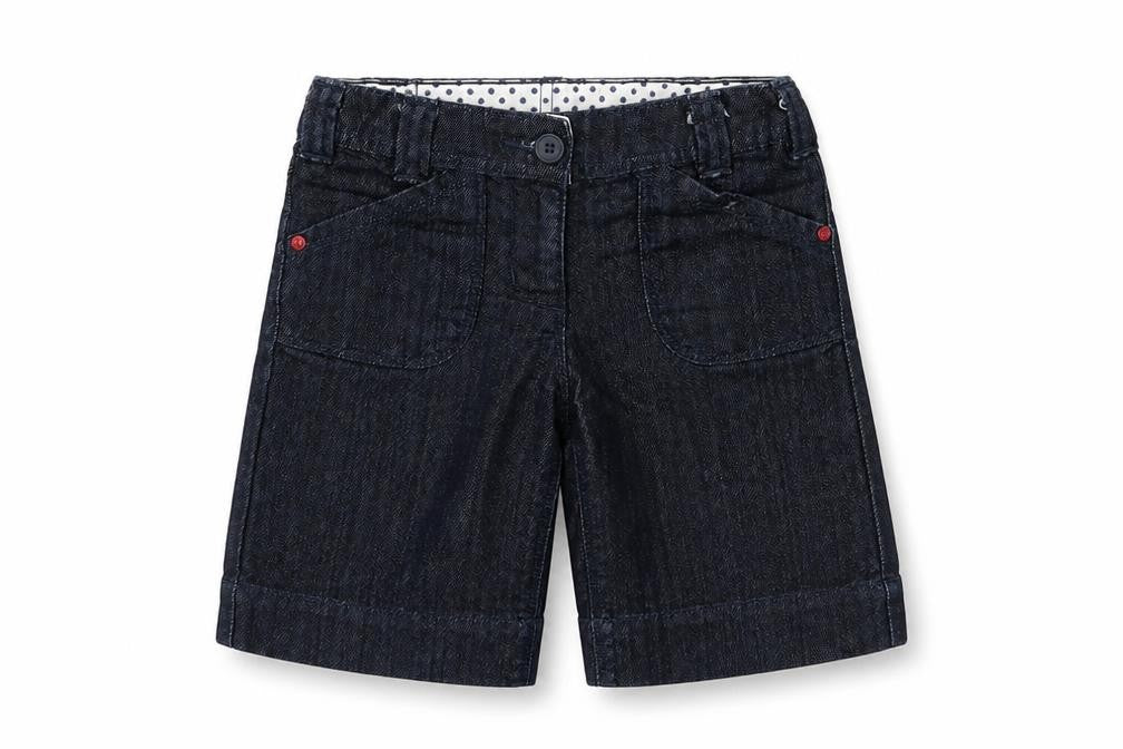 Next Girls Blue  Denim Flared Jeans Size 4 Years