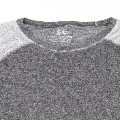 Love to Lounge Womens Grey   Top Pyjama Top Size 12