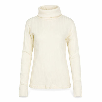Blackriver Womens Ivory  Knit Pullover Jumper Size 14