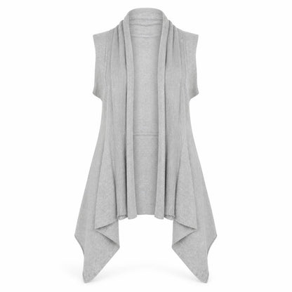 Primark Womens Grey   Cardigan Jumper Size 10