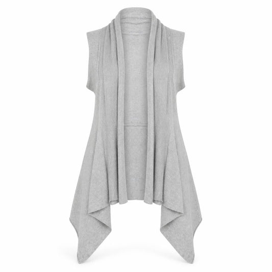 Primark Womens Grey   Cardigan Jumper Size 10
