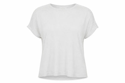 Womens UK Size L NEXT Silver Basic