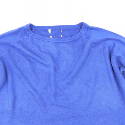Sarah Hamilton Womens Black   Pullover Jumper Size XL