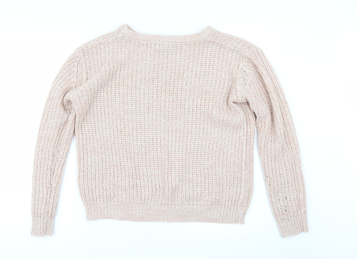 Primark Womens Pink   Pullover Jumper Size 12