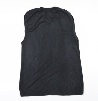 Debenhams Mens Grey    Jumper Size L