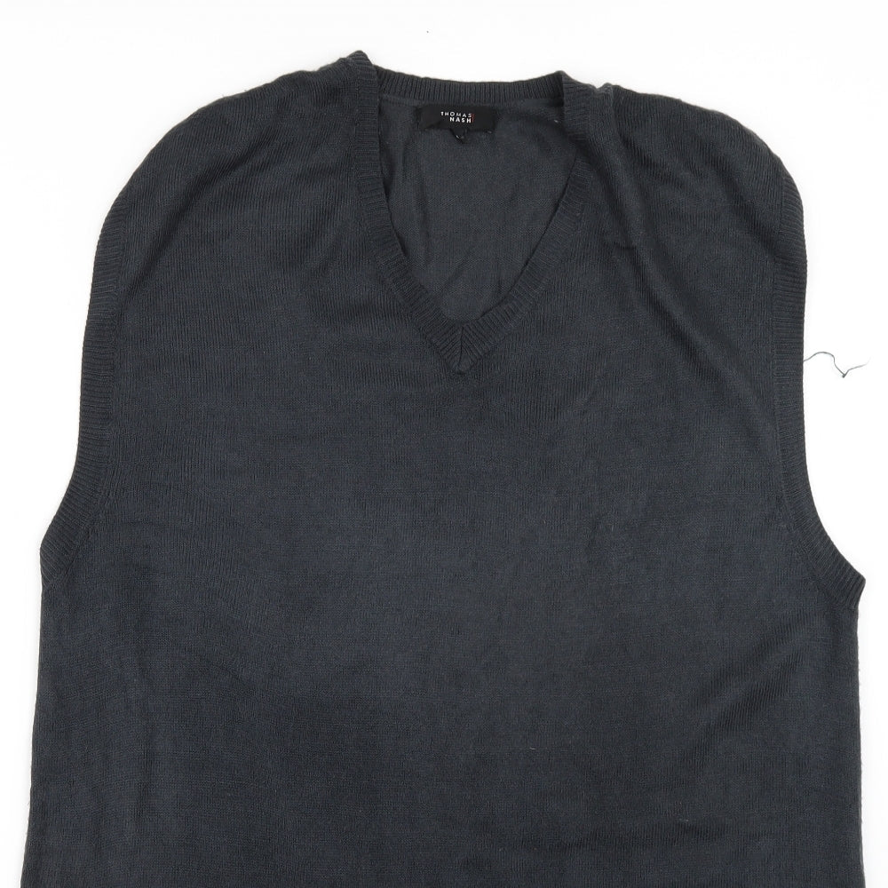 Debenhams Mens Grey    Jumper Size L