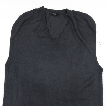 Debenhams Mens Grey    Jumper Size L