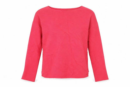 Womens UK Size S Mrco o'polo Pink Pullover Sweatshirt