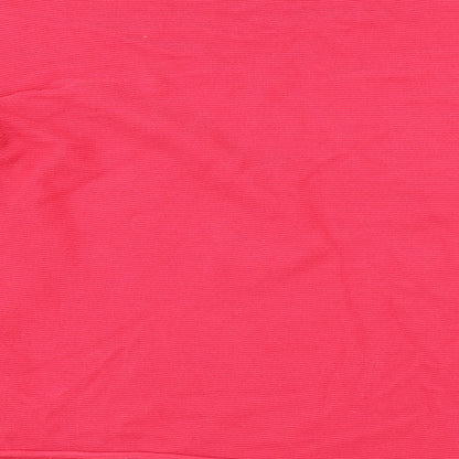 Womens UK Size S Mrco o'polo Pink Pullover Sweatshirt