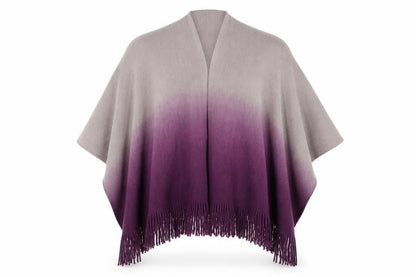 Preworn Womens Purple    Shawl/Wrap