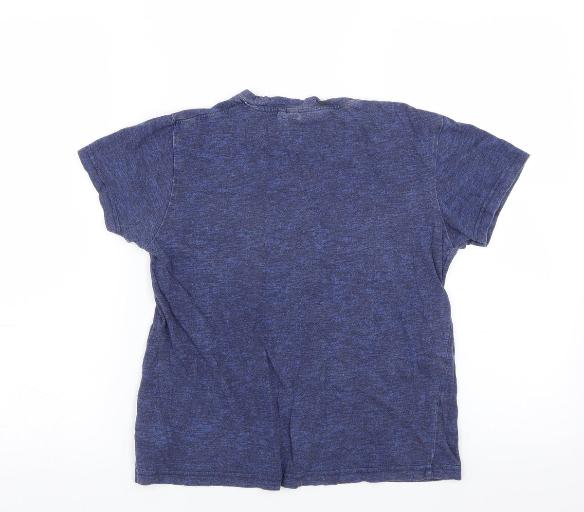 Lee Cooper Boys Blue   Basic T-Shirt Size 9-10 Years
