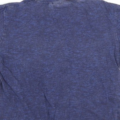 Lee Cooper Boys Blue   Basic T-Shirt Size 9-10 Years