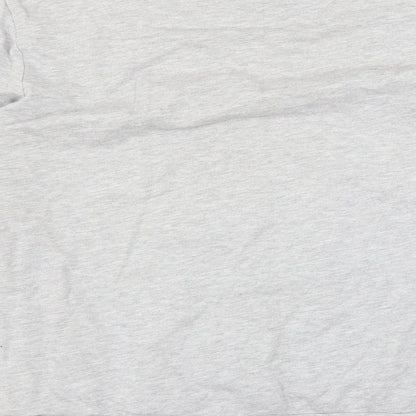 Acw85 Mens Grey   Pullover Sweatshirt Size L  - Amsterdam