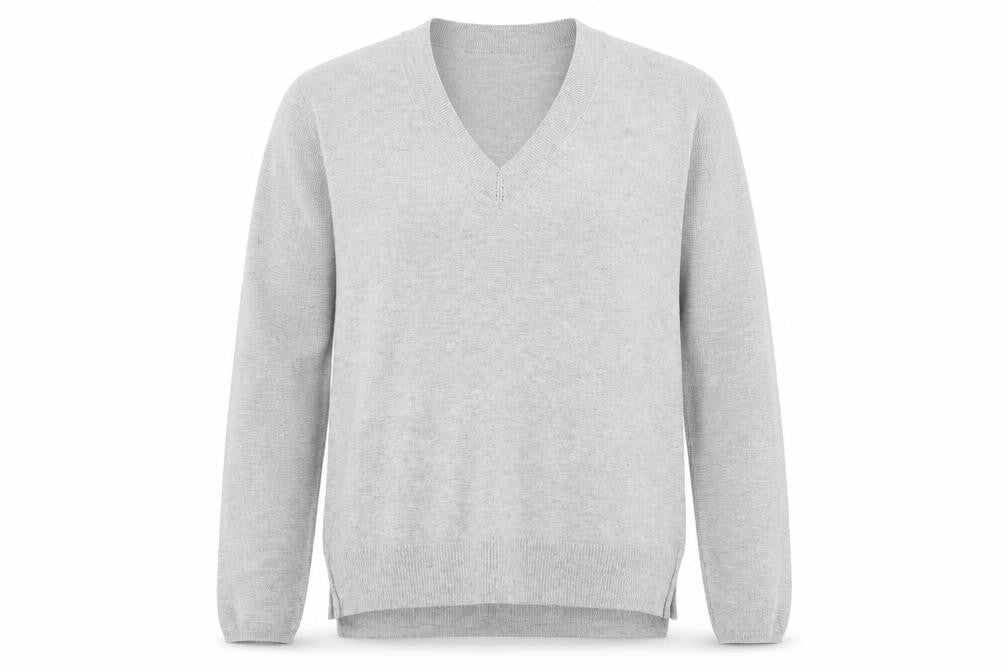 Marks & Spencer Womens Grey   Pullover Jumper Size 12