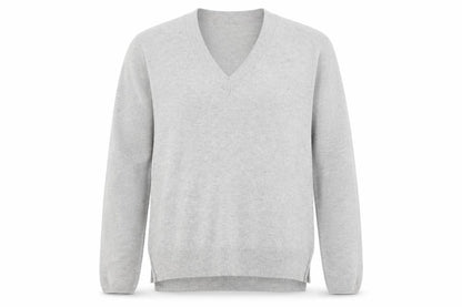 Marks & Spencer Womens Grey   Pullover Jumper Size 12