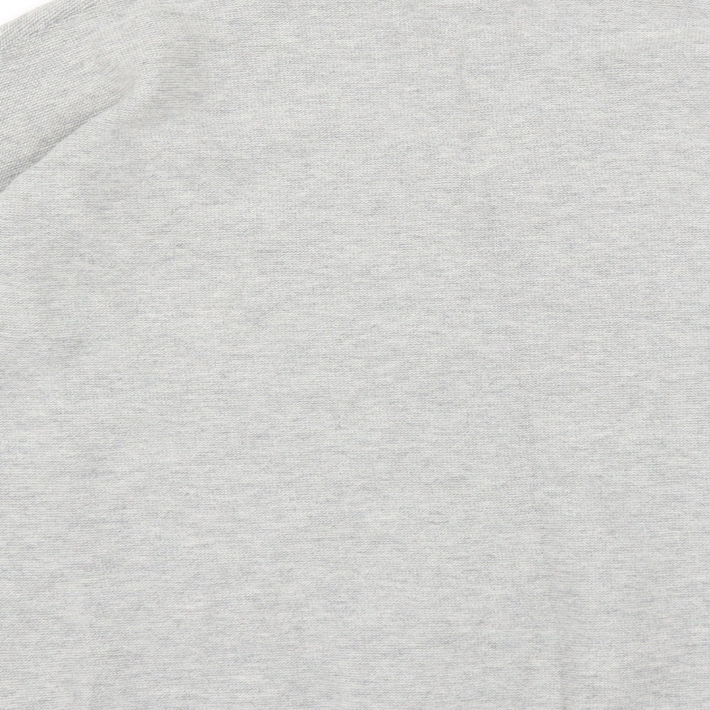 Marks & Spencer Womens Grey   Pullover Jumper Size 12