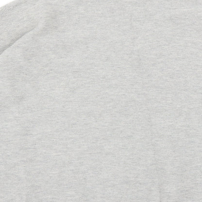 Marks & Spencer Womens Grey   Pullover Jumper Size 12