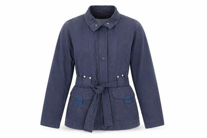 Womens UK Size 10 Klass Blue Jacket